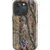 NFL Houston Texans Realtree AP Camo iPhone 16 Pro Impact Case
